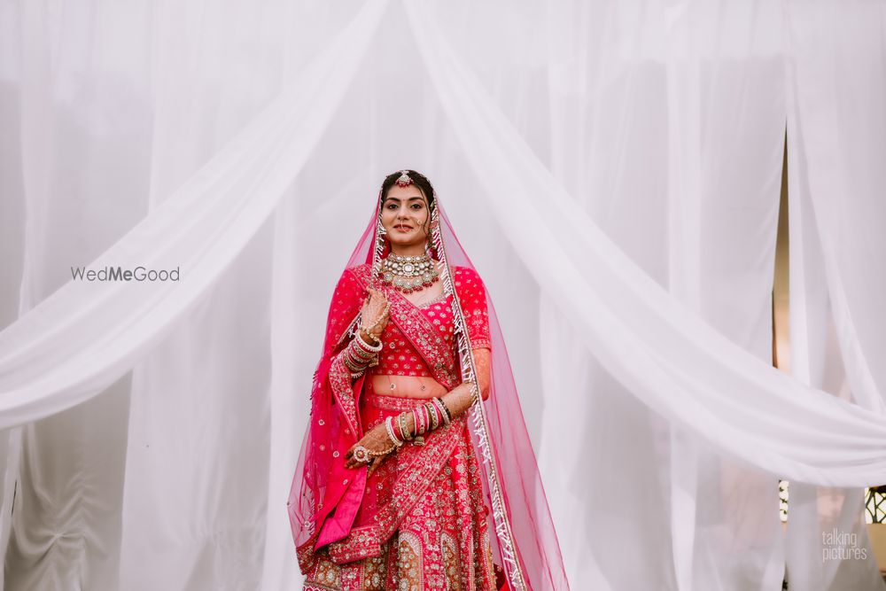 Photo From ARUSHI & ANIRUDH - By Talking Pictures Wedding Photography