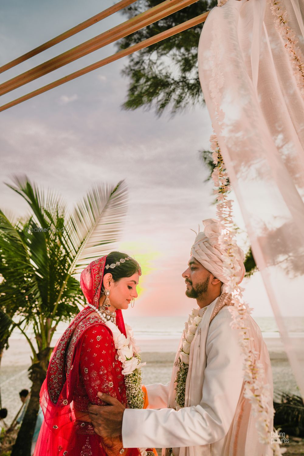 Photo From ARUSHI & ANIRUDH - By Talking Pictures Wedding Photography