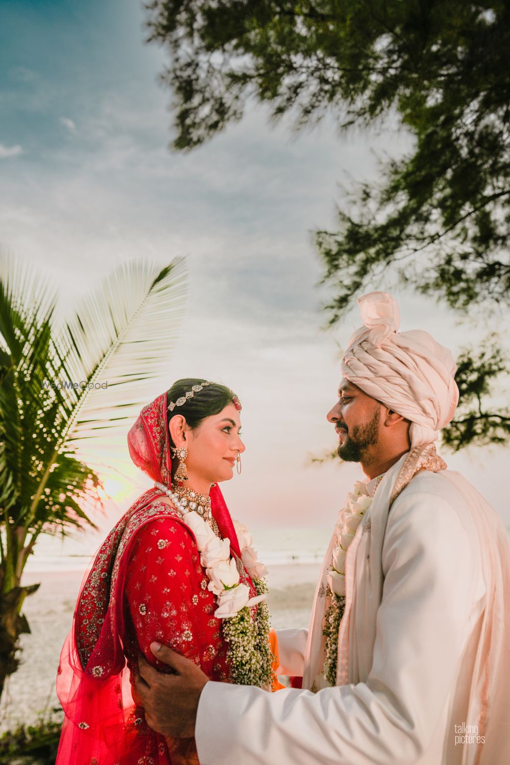 Photo From ARUSHI & ANIRUDH - By Talking Pictures Wedding Photography