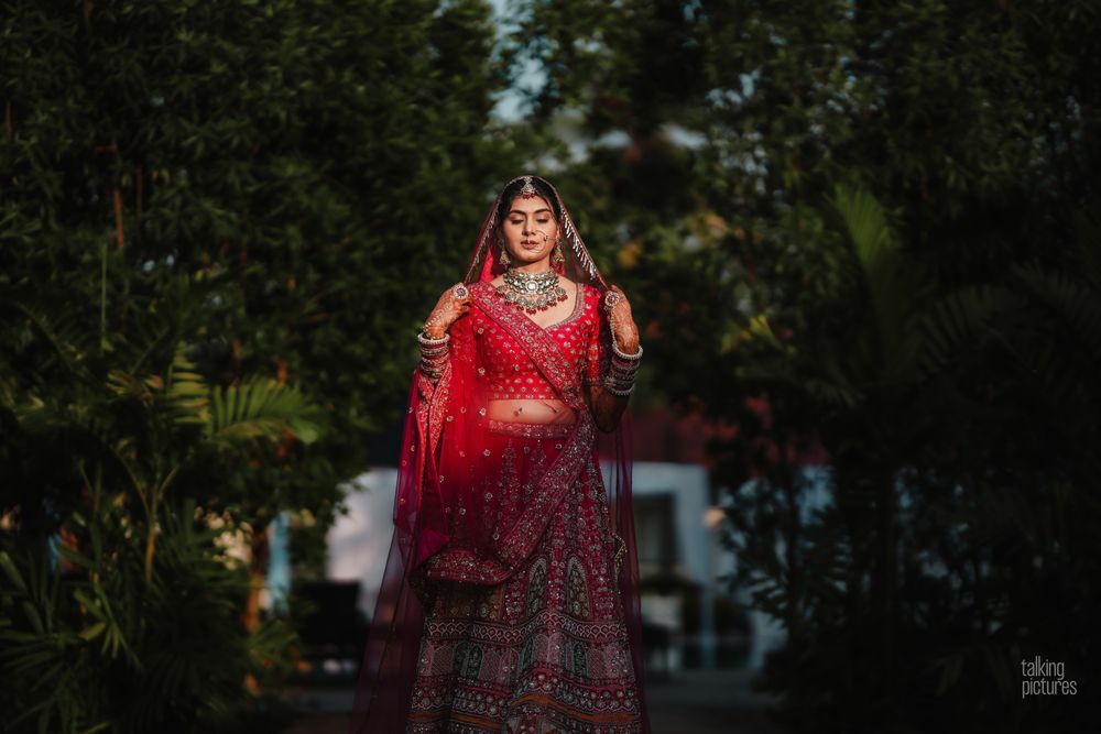 Photo From ARUSHI & ANIRUDH - By Talking Pictures Wedding Photography