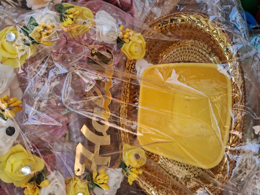 Photo From flower backdrop - By Unique Creation 18