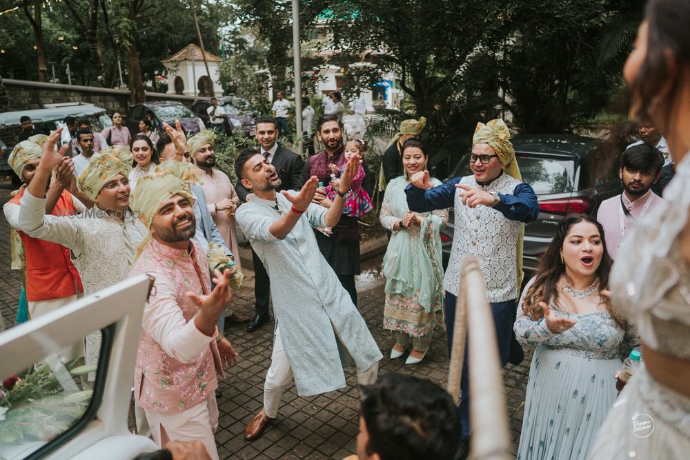 Photo From AASTHA & ASHISH | GRAND HYATT | GOA - By Dreamcatchers Photography