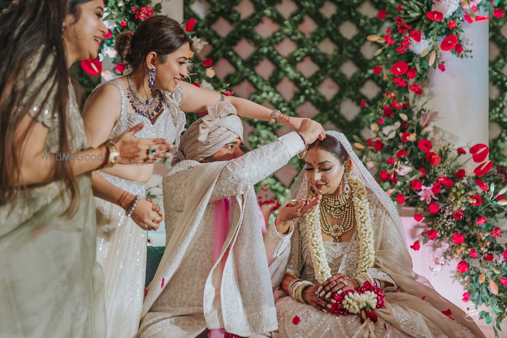 Photo From AASTHA & ASHISH | GRAND HYATT | GOA - By Dreamcatchers Photography