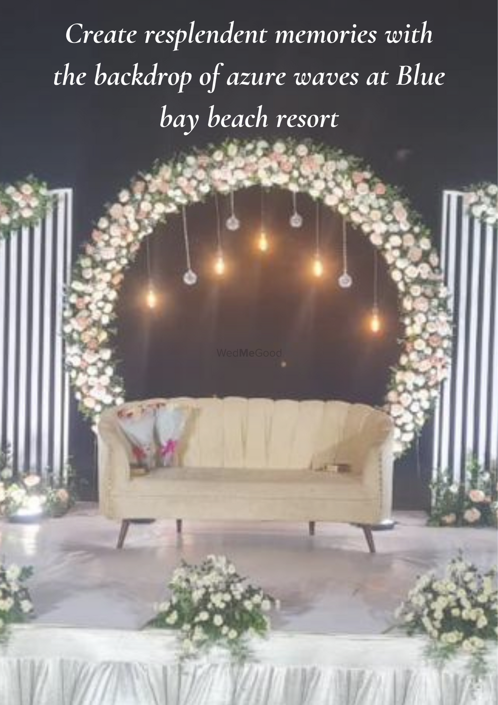 Photo From Outdoor weddings - By Blue Bay Beach Resort