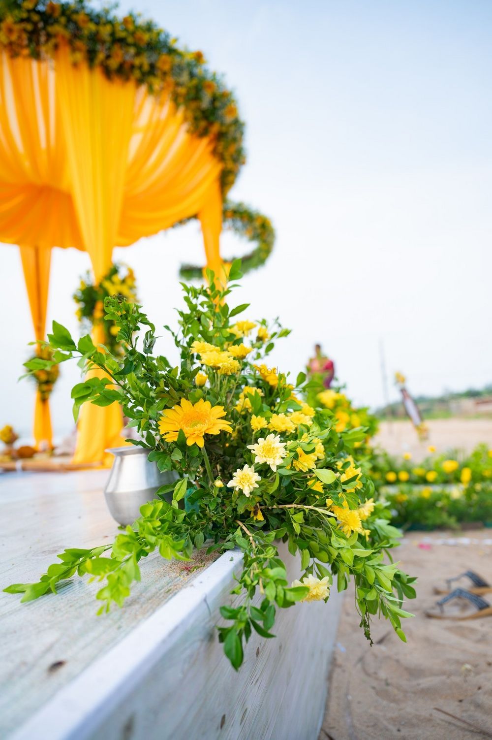 Photo From Outdoor weddings - By Blue Bay Beach Resort