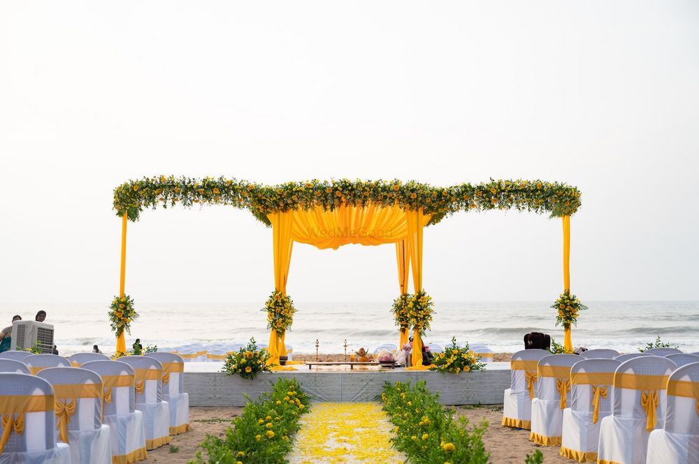 Photo From Outdoor weddings - By Blue Bay Beach Resort