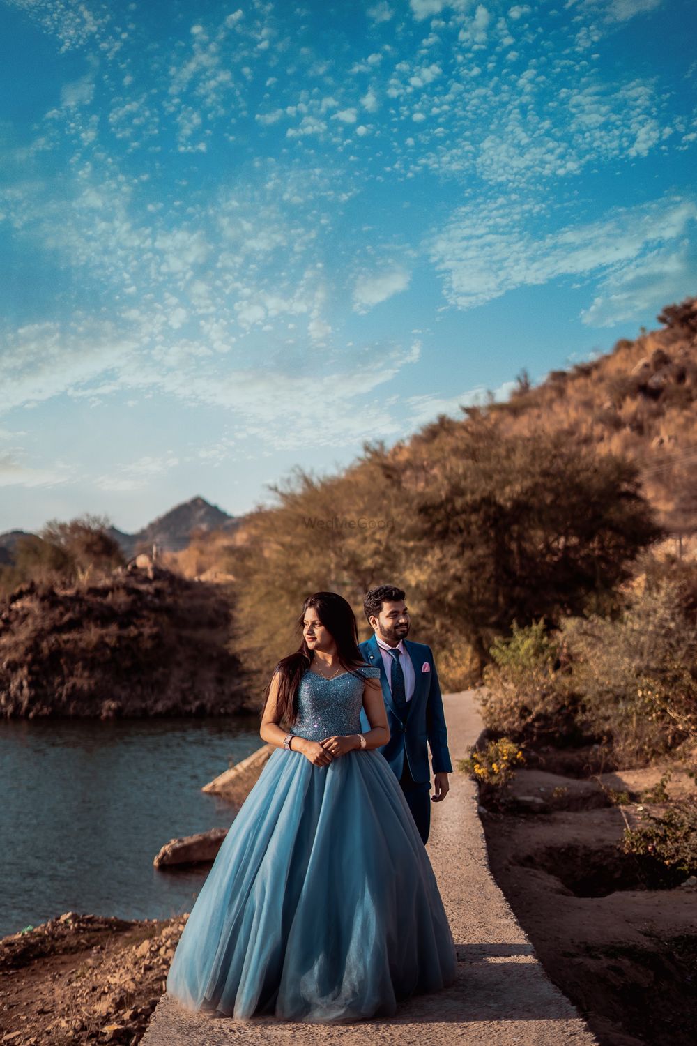 Photo From Udaipur Prewedding - By The Vyao