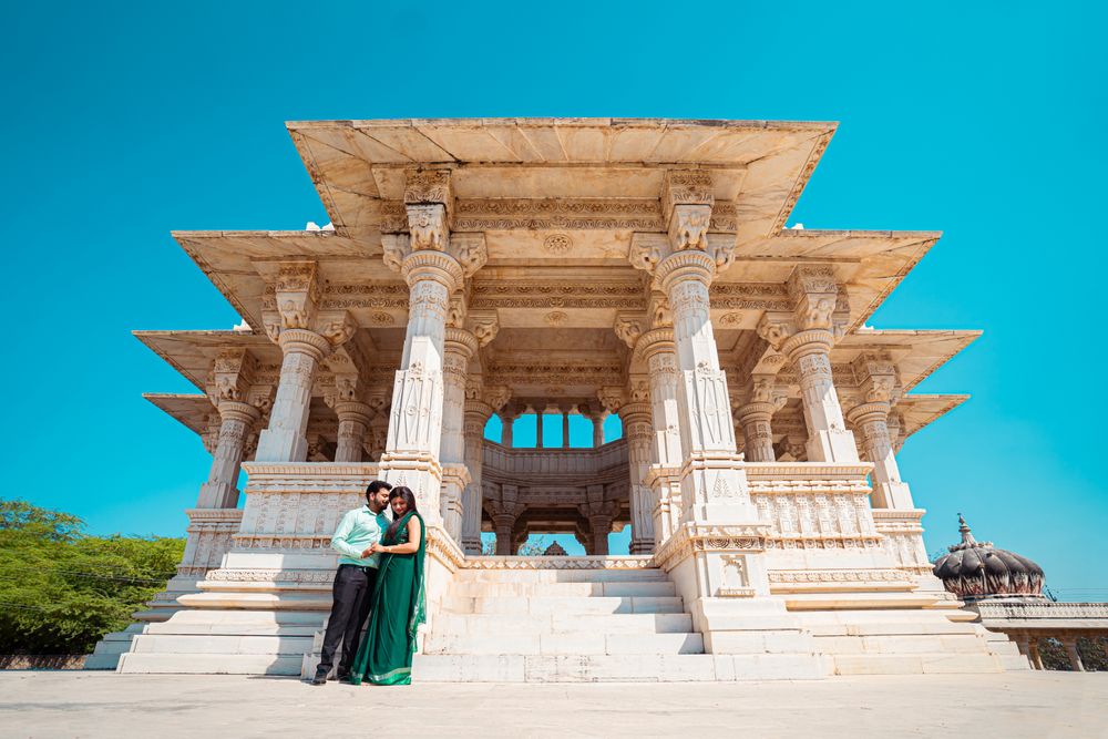 Photo From Udaipur Prewedding - By The Vyao
