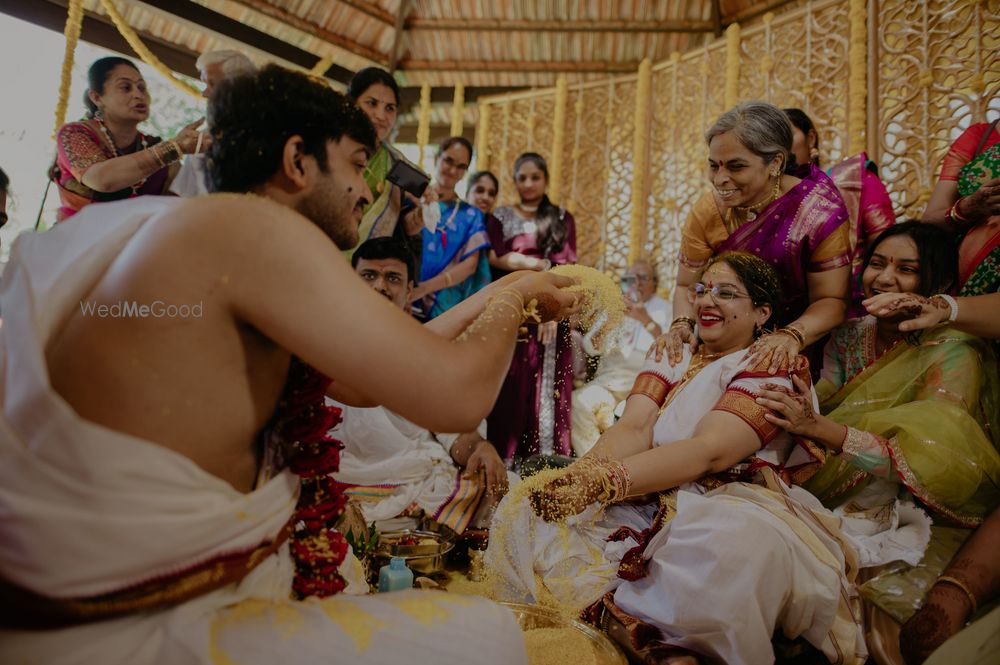 Photo From Vidya X Nikhil - By A Million Words