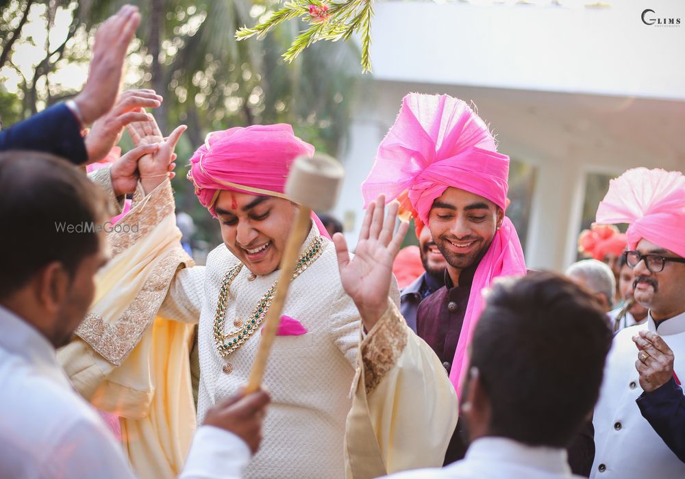 Photo From Abhishree + Rohan - By Glims Photography