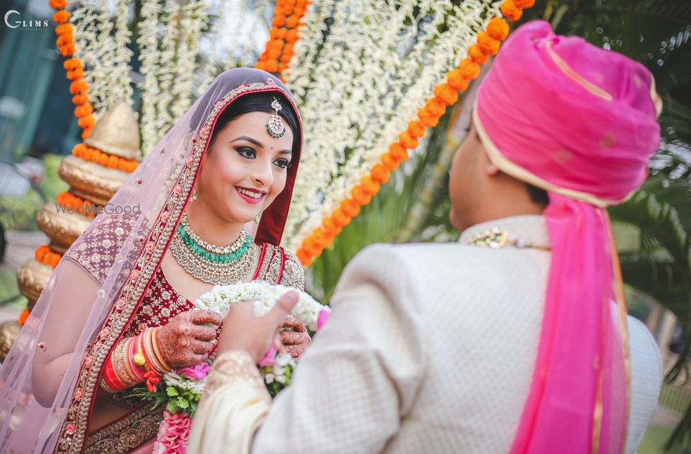 Photo From Abhishree + Rohan - By Glims Photography