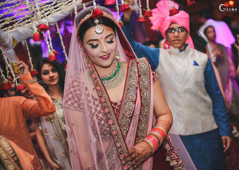 Photo From Abhishree + Rohan - By Glims Photography