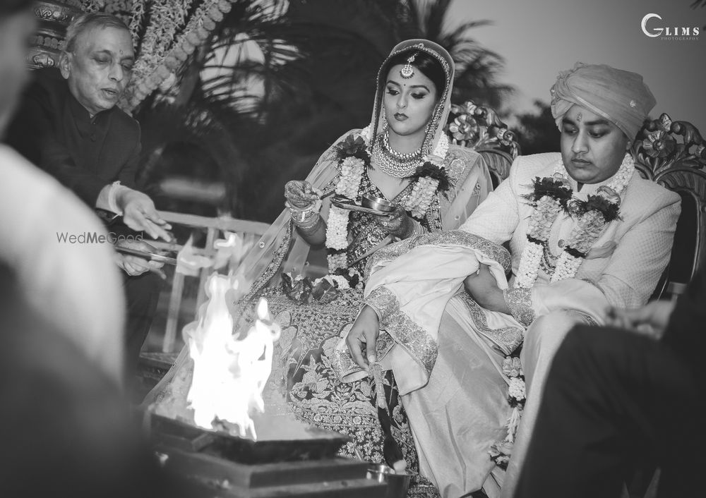 Photo From Abhishree + Rohan - By Glims Photography