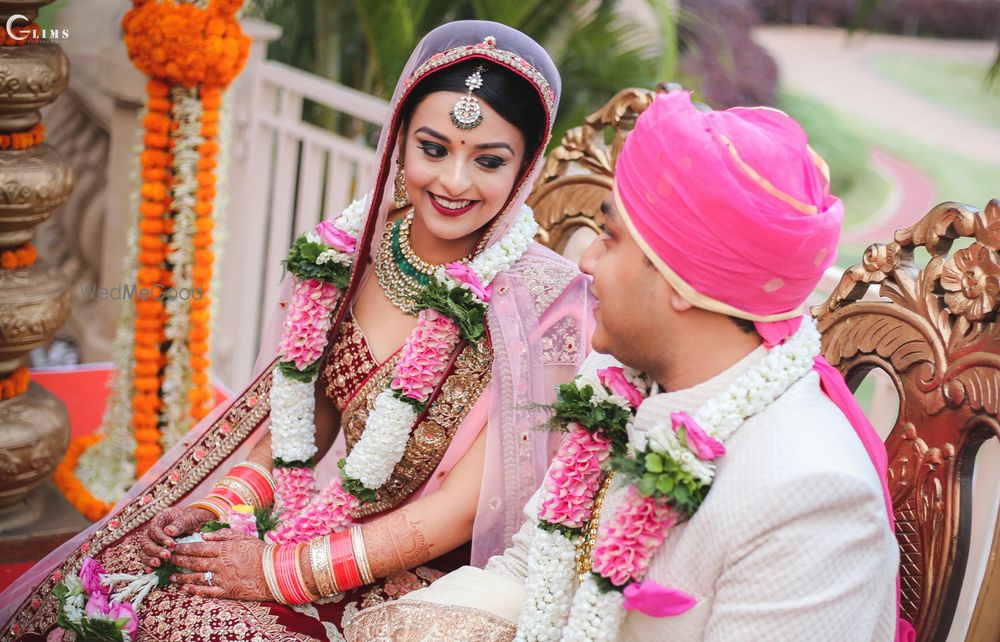 Photo From Abhishree + Rohan - By Glims Photography