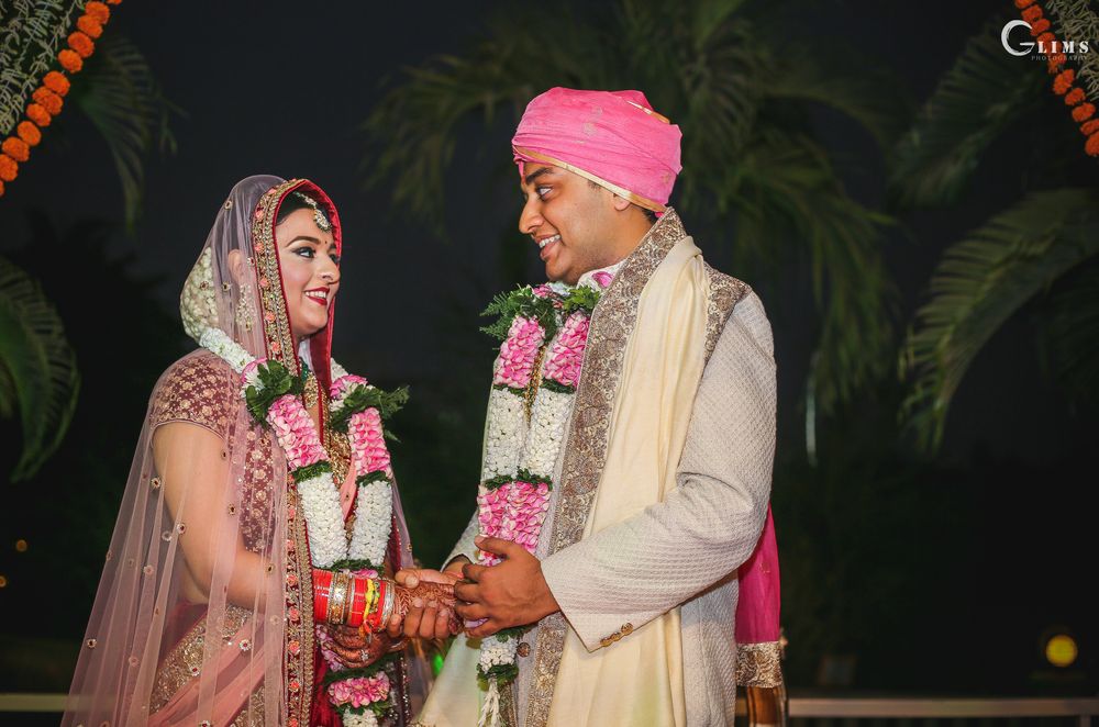 Photo From Abhishree + Rohan - By Glims Photography