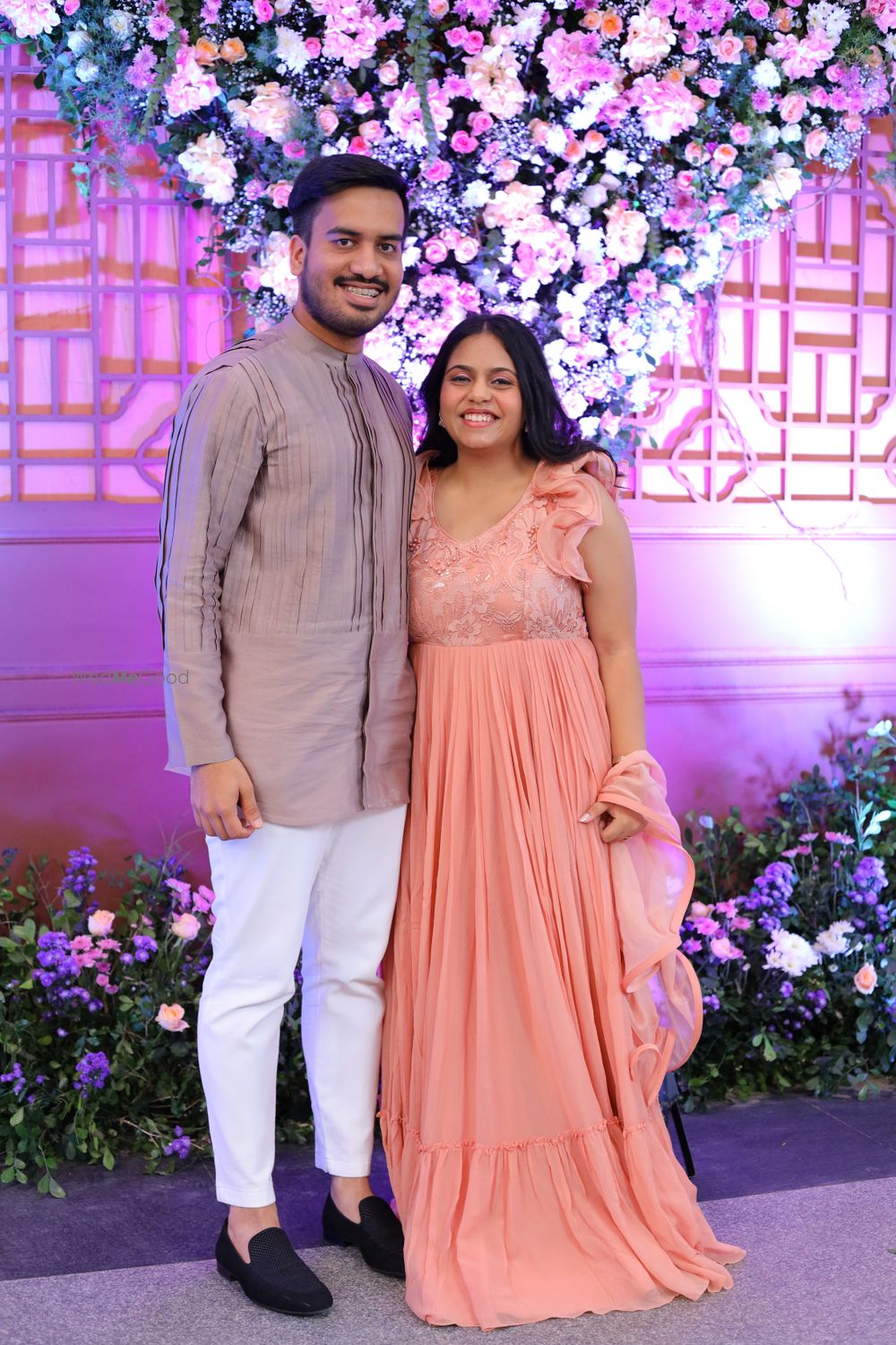 Photo From Engagement  - By Anshika Shah Makeovers