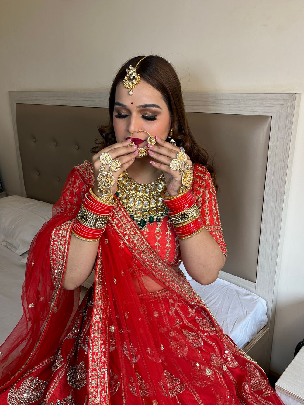 Photo From Bridal Makeup - By Anshika Shah Makeovers