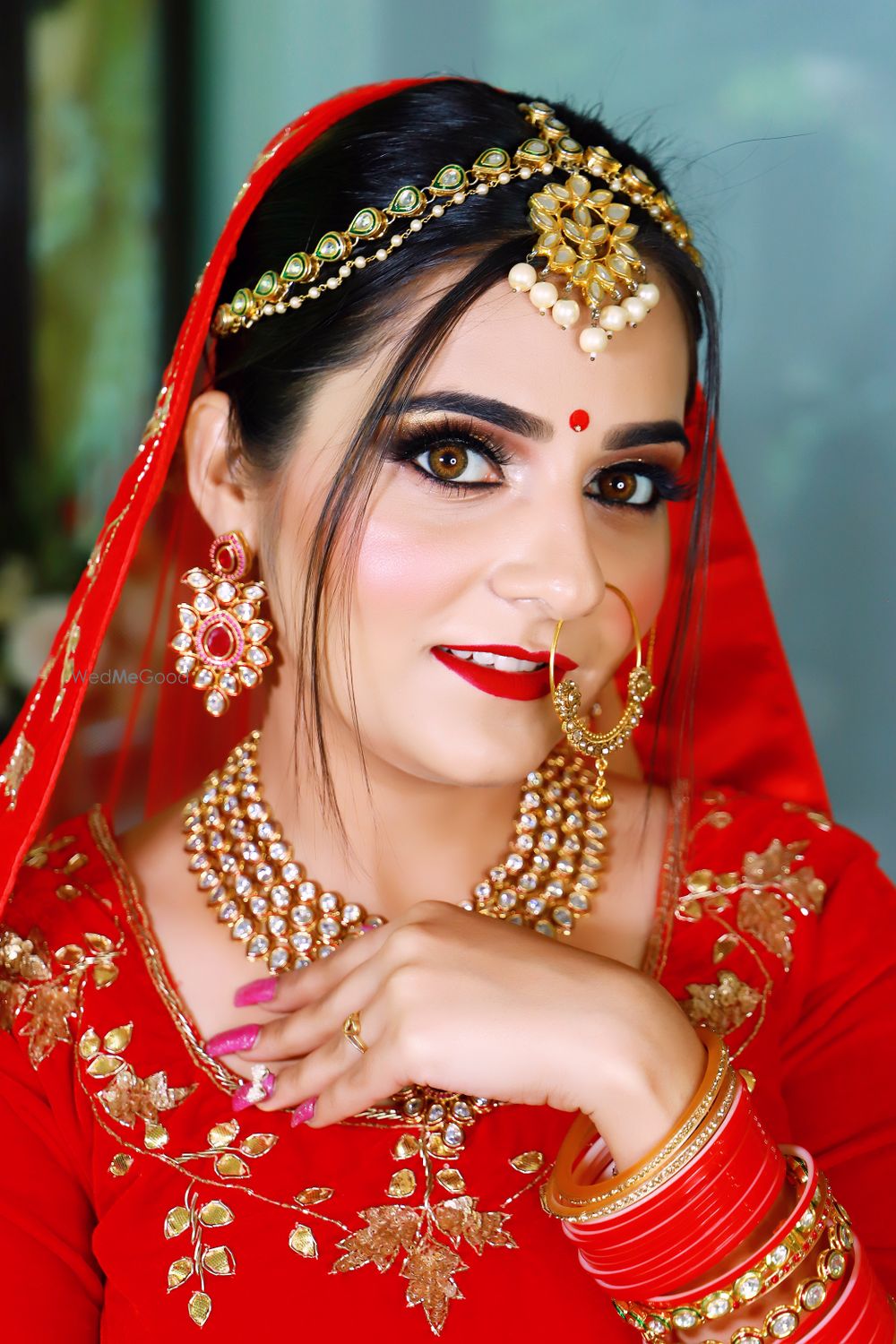 Photo From Bridal Makeup - By Anshika Shah Makeovers