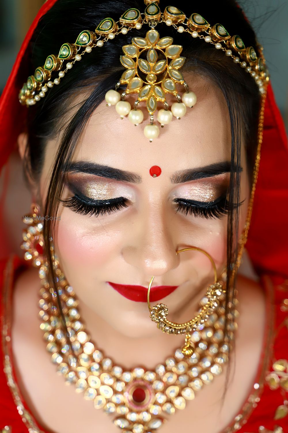 Photo From Bridal Makeup - By Anshika Shah Makeovers