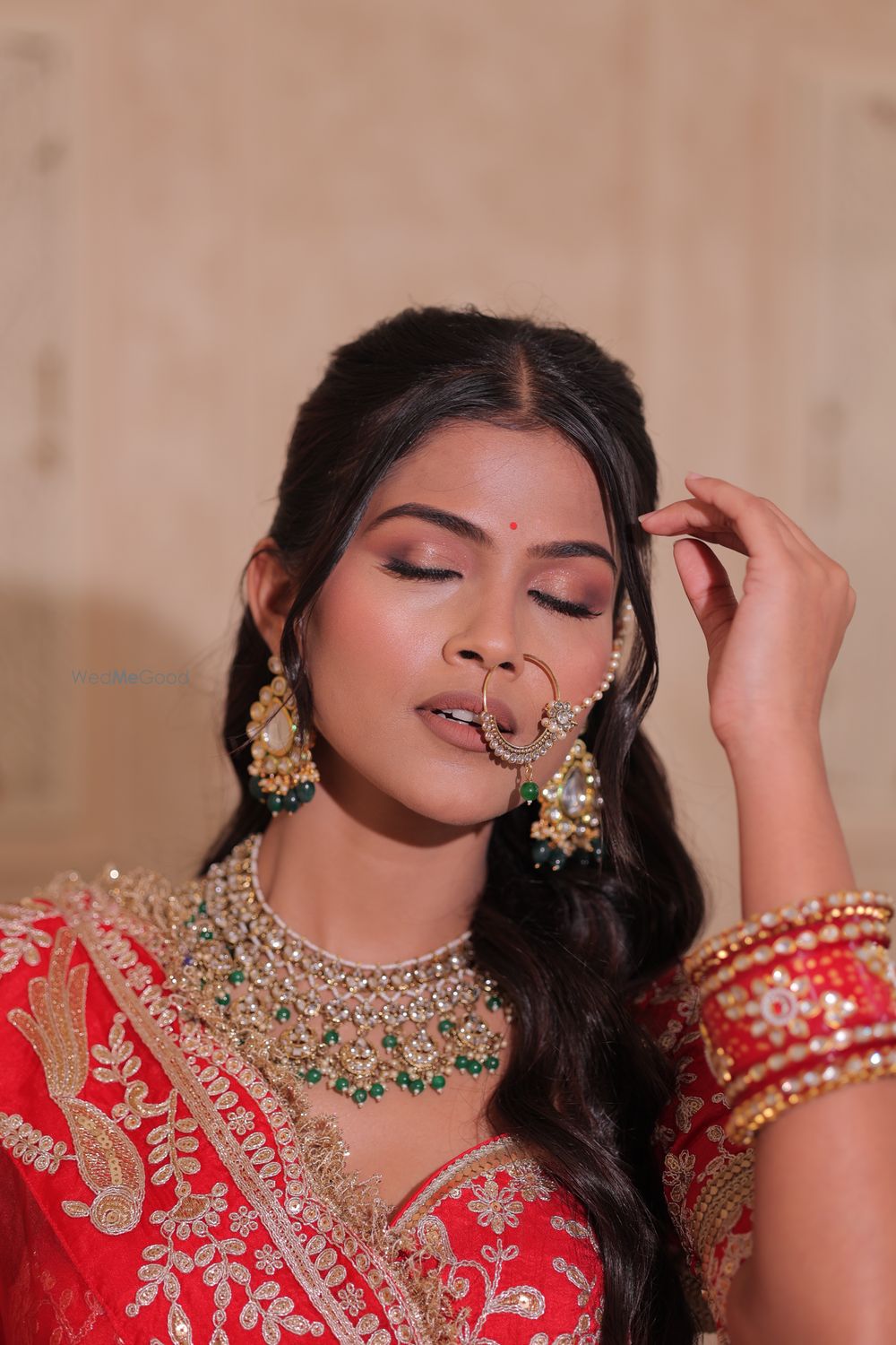 Photo From Bridal Makeup - By Anshika Shah Makeovers