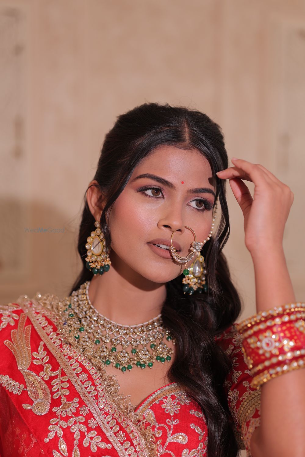 Photo From Bridal Makeup - By Anshika Shah Makeovers