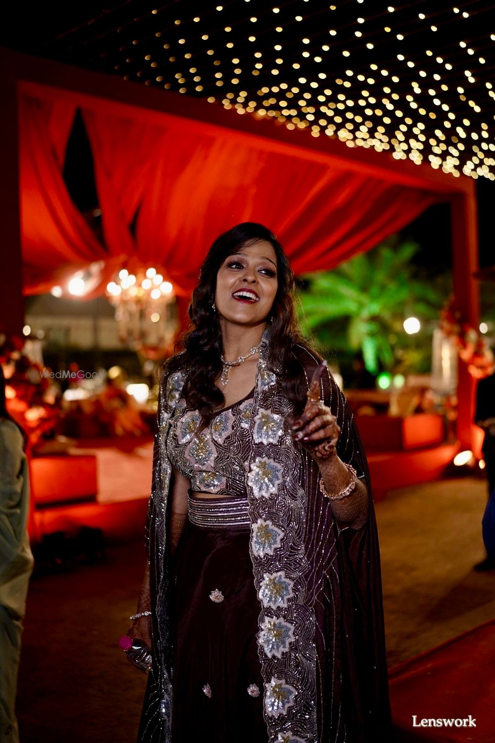 Photo From Reception Makeup - By Anshika Shah Makeovers