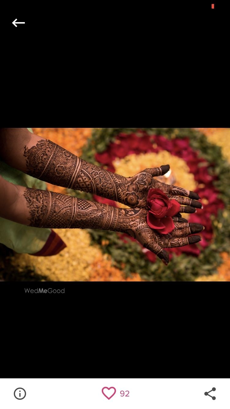 Photo From best Mehandi designer in Chandigarg Raju Mehandi  - By Raju Mehandi Artist