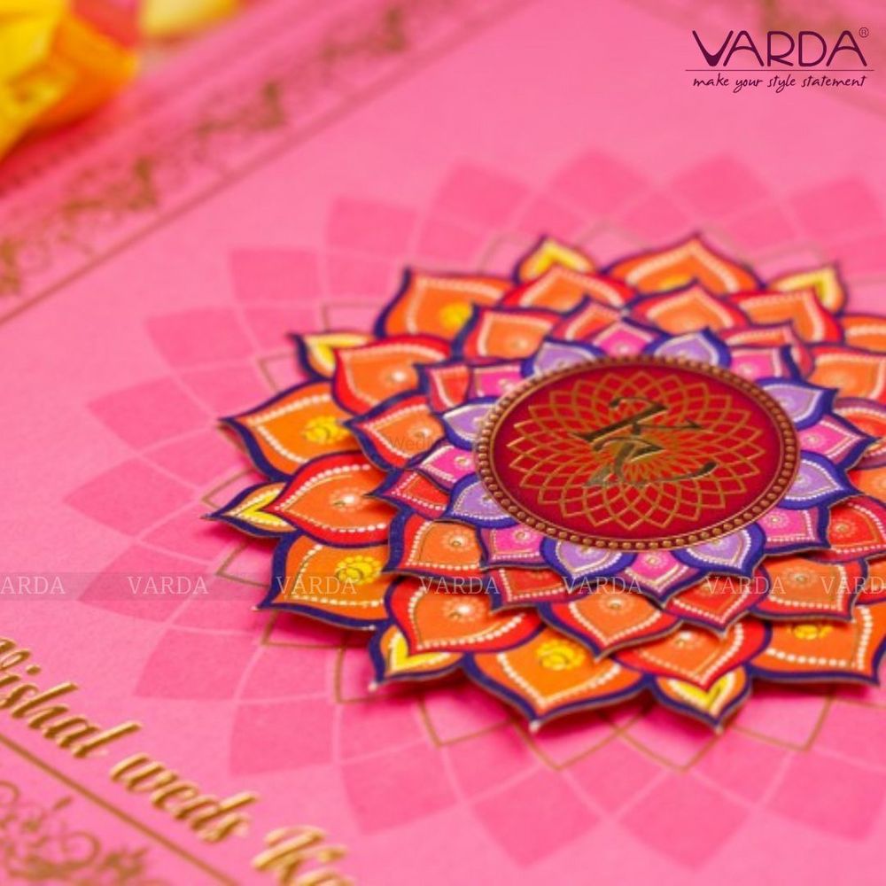 Photo From Exclusive Wedding Invitation Cards - By Varda