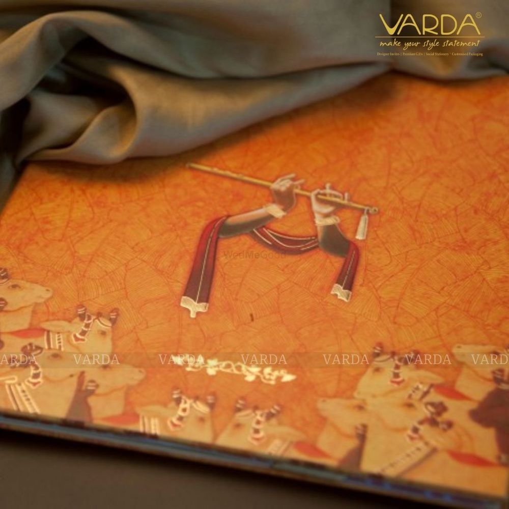 Photo From Indian Wedding Invitation Cards - By Varda