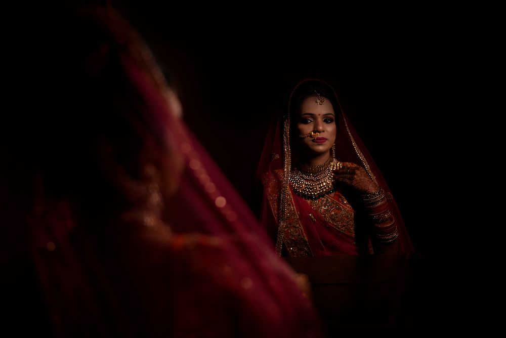 Photo From non Bengali Bride - By Enakshi Creations