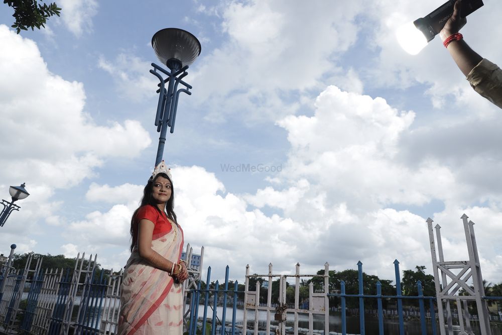 Photo From Bengali Bride - By Enakshi Creations