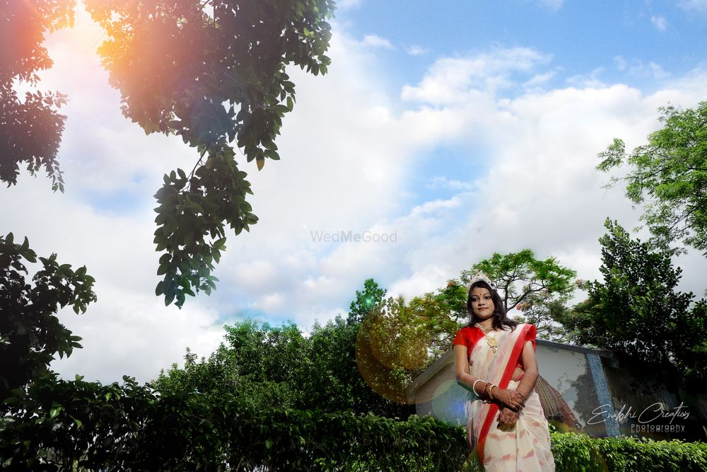 Photo From Bengali Bride - By Enakshi Creations