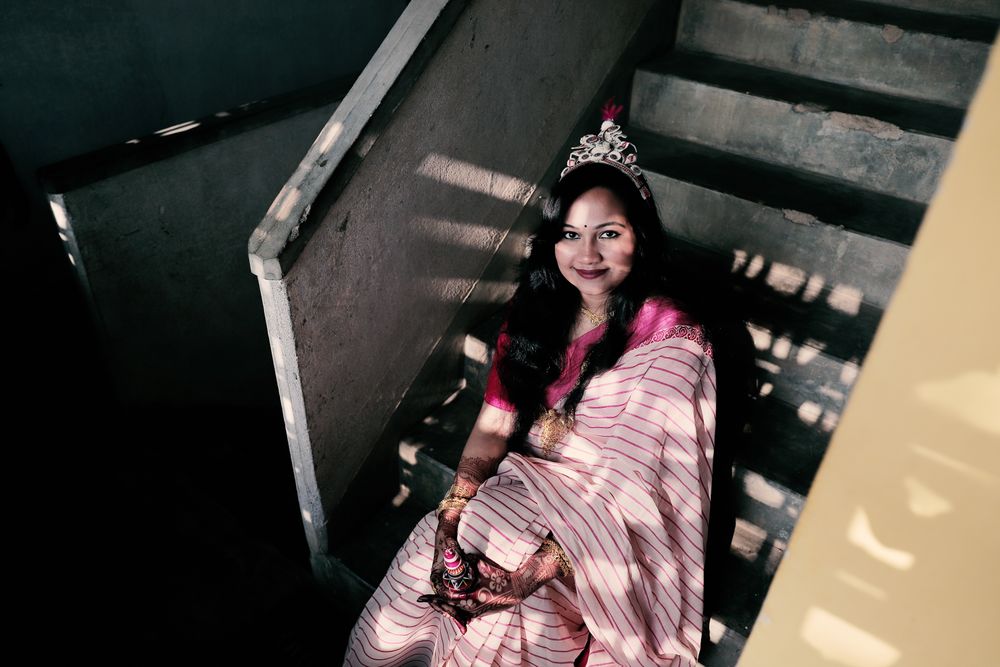 Photo From Bengali Bride - By Enakshi Creations