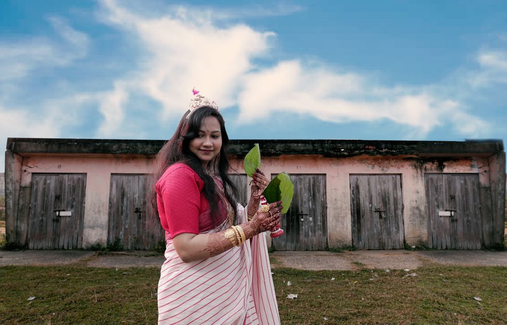 Photo From Bengali Bride - By Enakshi Creations