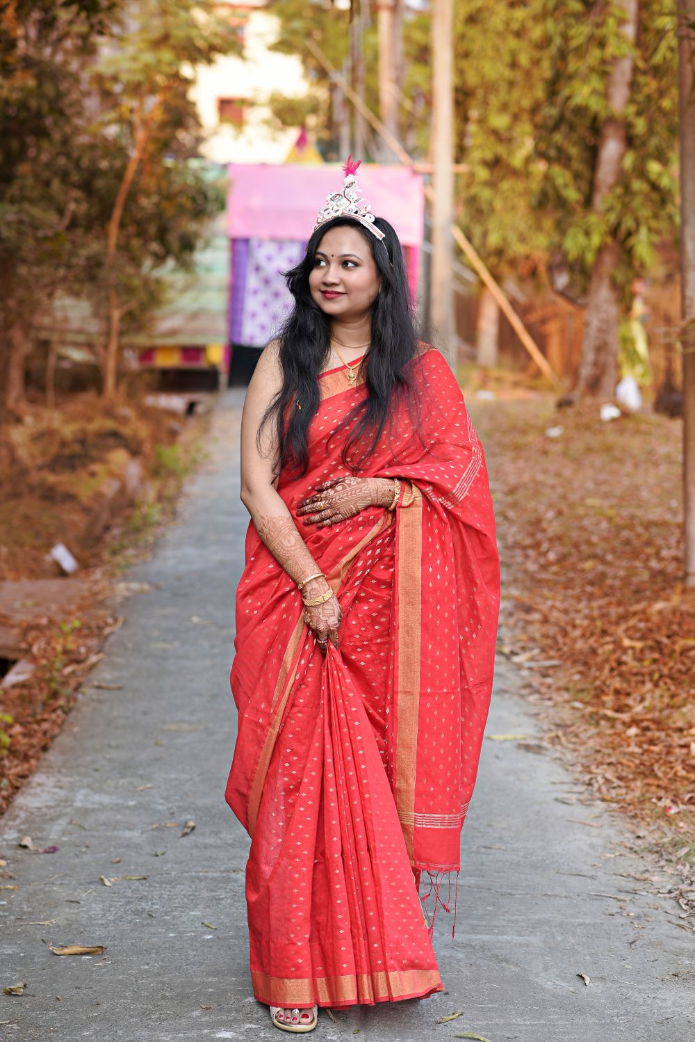 Photo From Bengali Bride - By Enakshi Creations