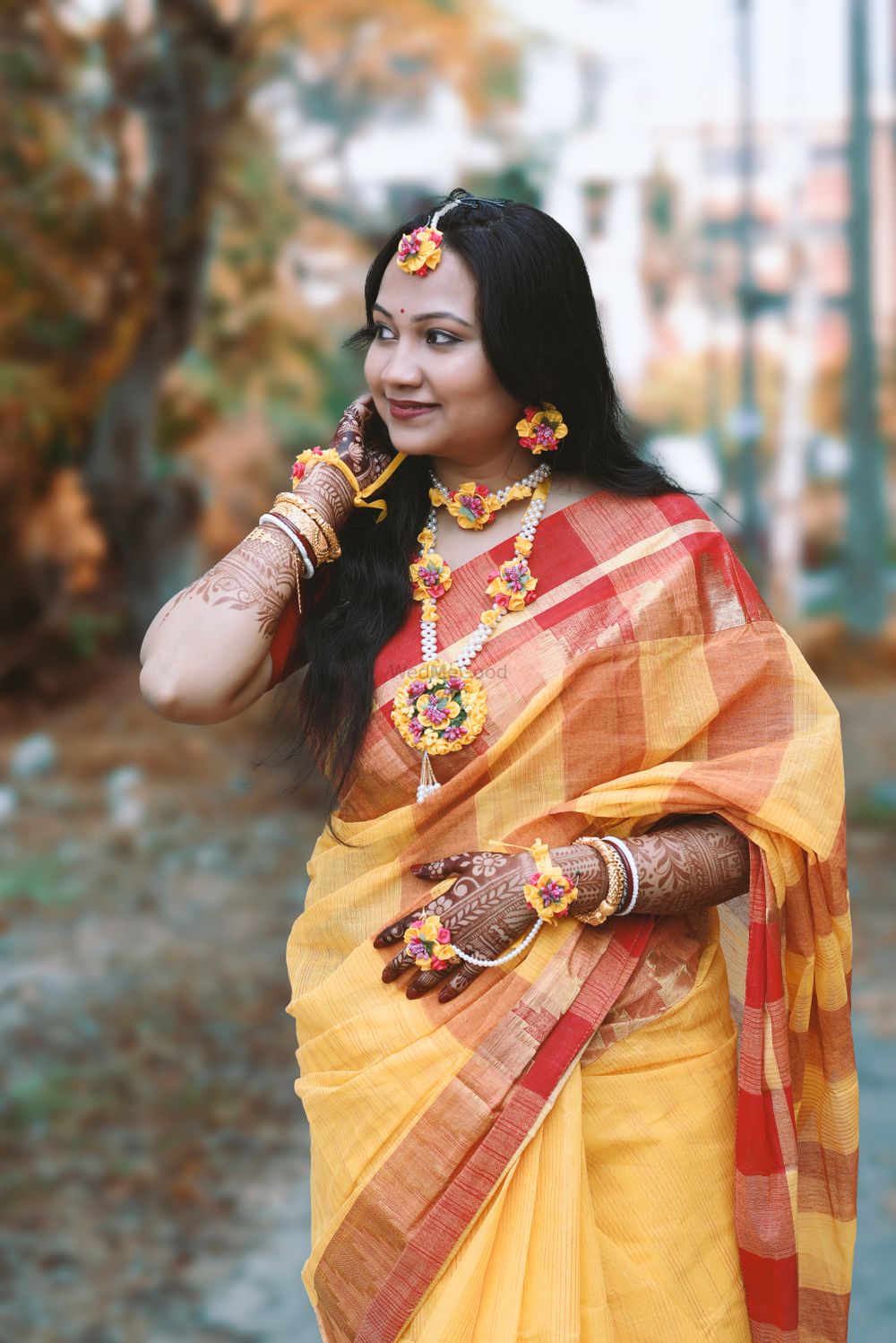 Photo From Bengali Bride - By Enakshi Creations