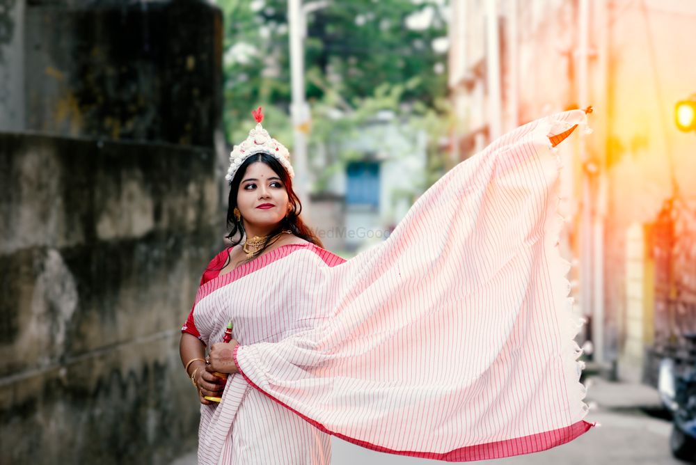 Photo From Bengali Bride - By Enakshi Creations