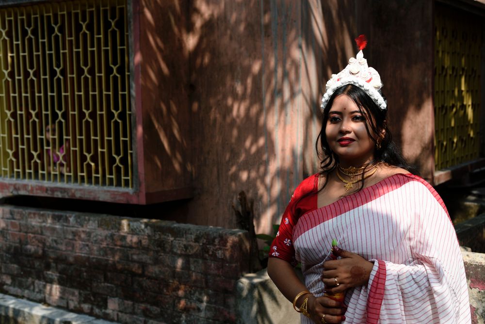 Photo From Bengali Bride - By Enakshi Creations