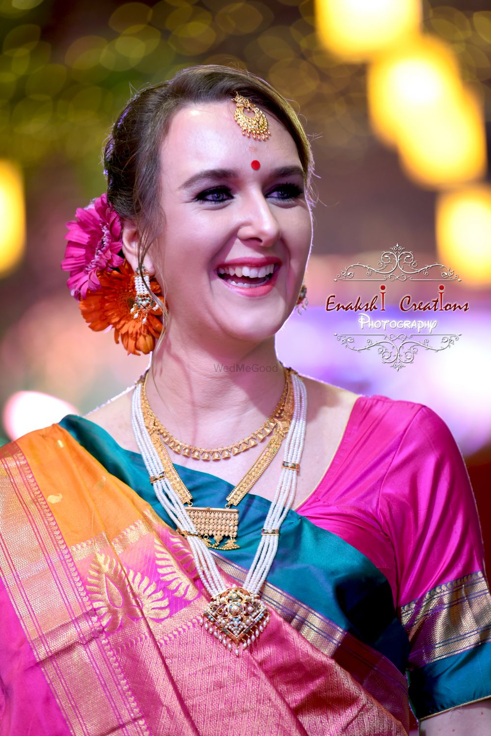 Photo From Bengali Bride - By Enakshi Creations