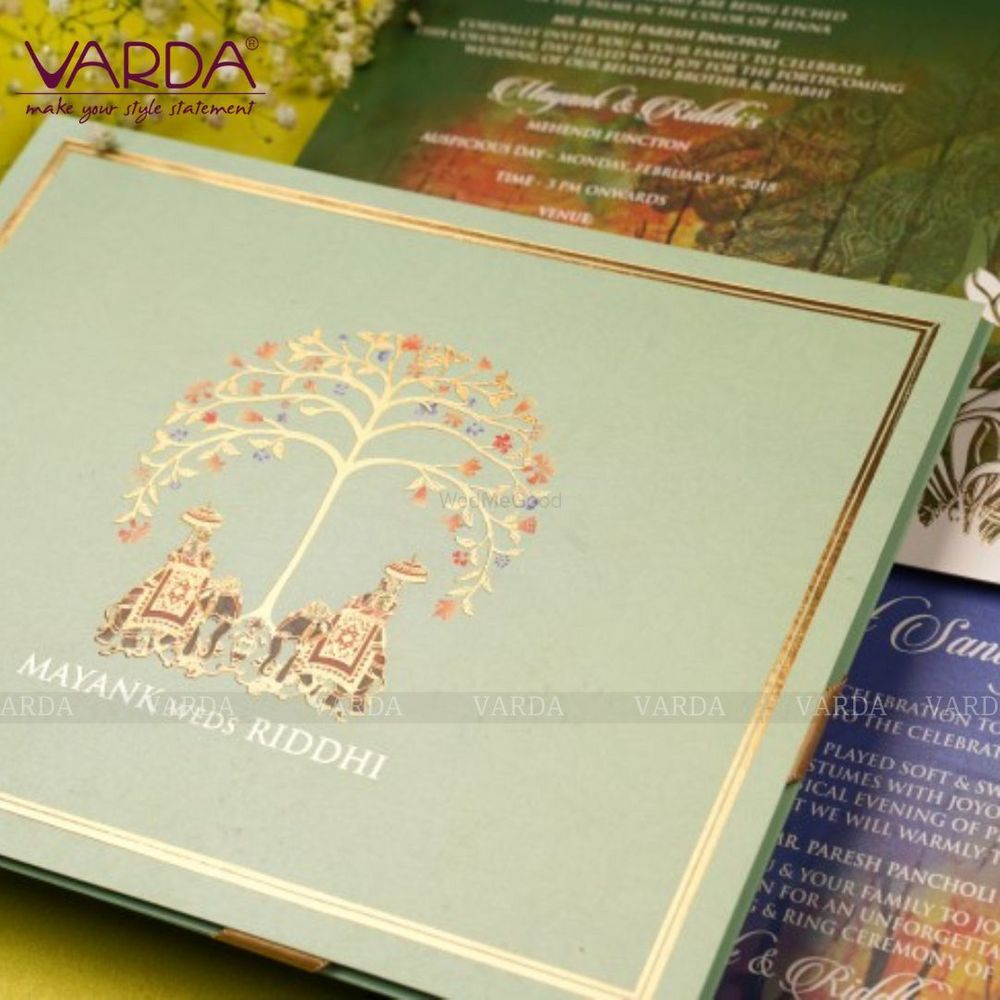 Photo From Odiya Wedding Invitation Cards - By Varda