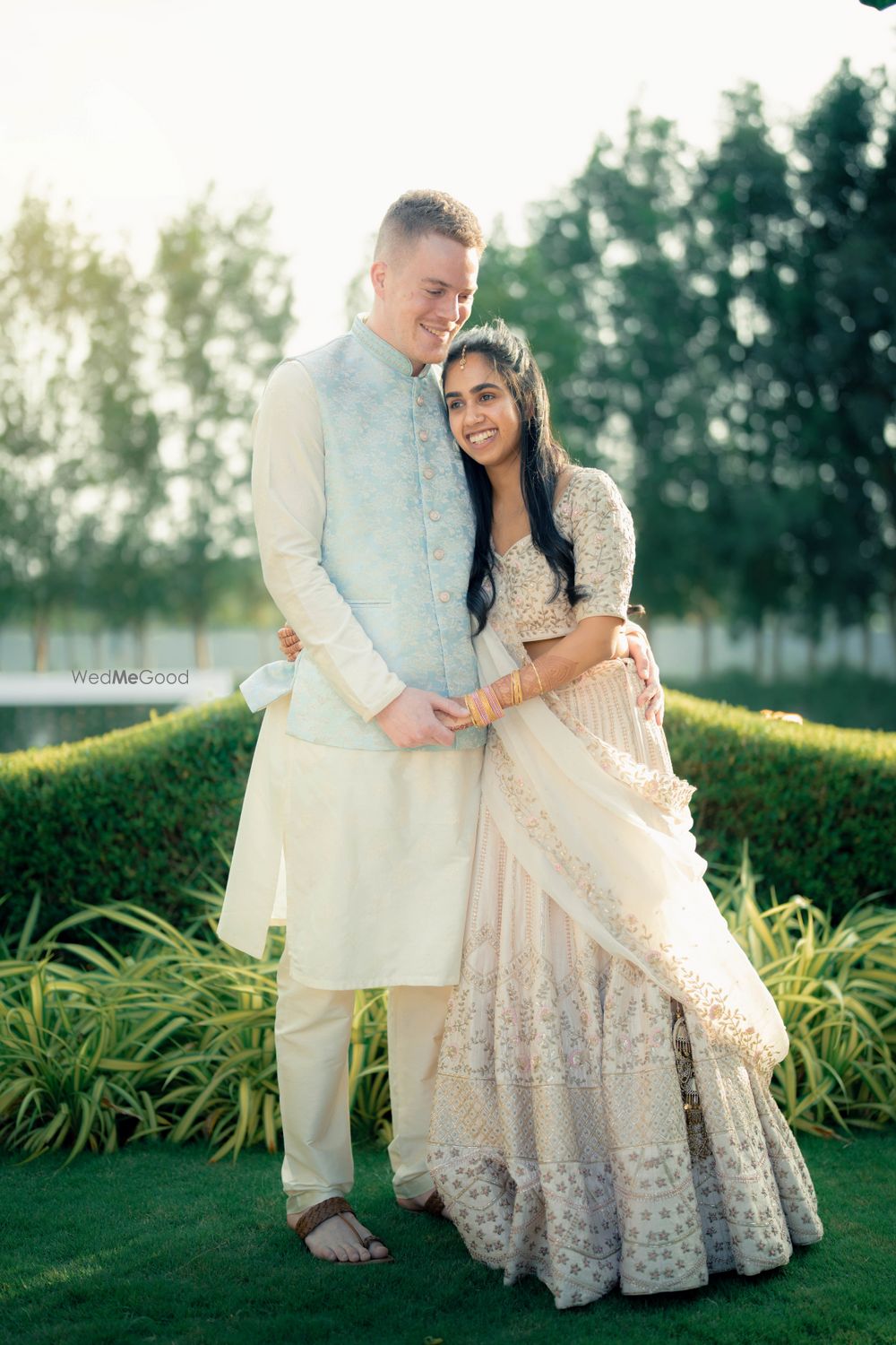 Photo From Mallika & Patrick - By LightBucket Productions