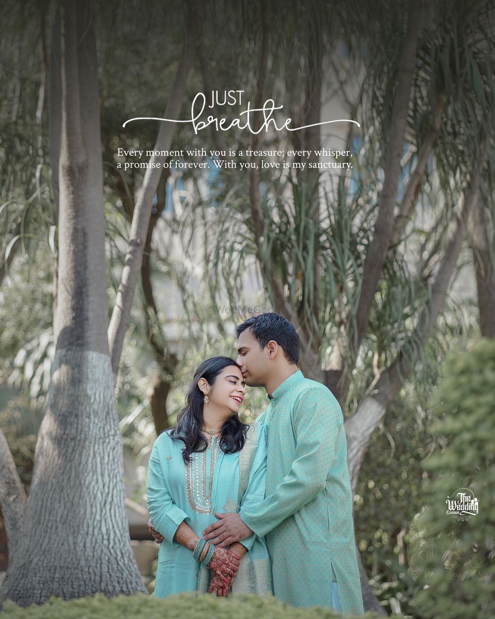 Photo From Pooja & Anshul - By The Wedding Essence By PSF