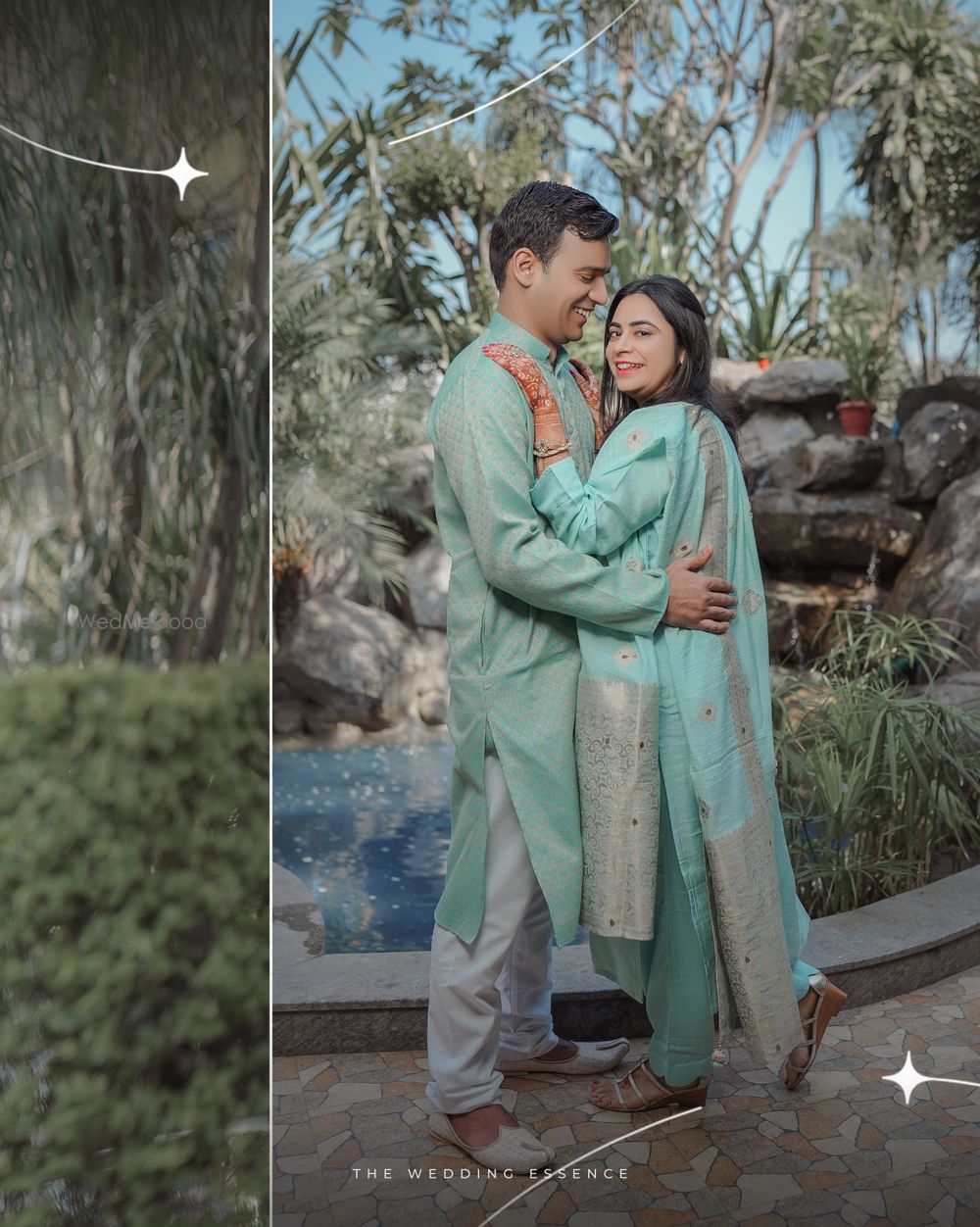 Photo From Pooja & Anshul - By The Wedding Essence By PSF