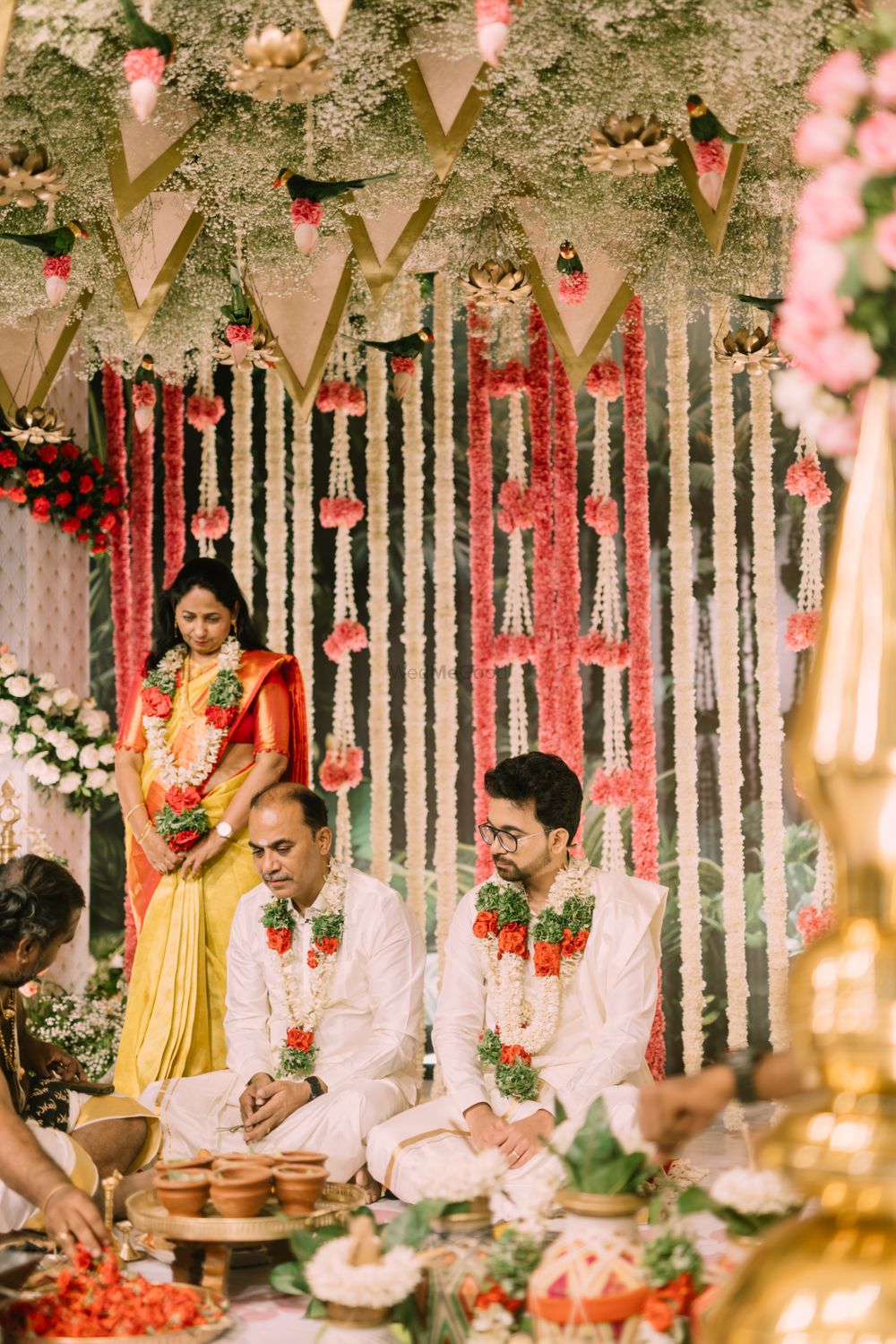 Photo From Sujitha & Mohit Wedding Planning by Oh Yes  - By Oh Yes Events