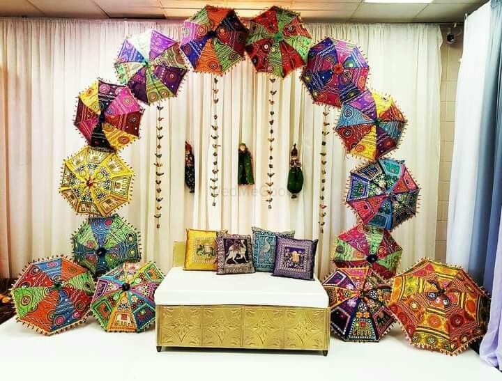 Photo From Haldi decor - By Prayagraj Wedding Decoration - Decor