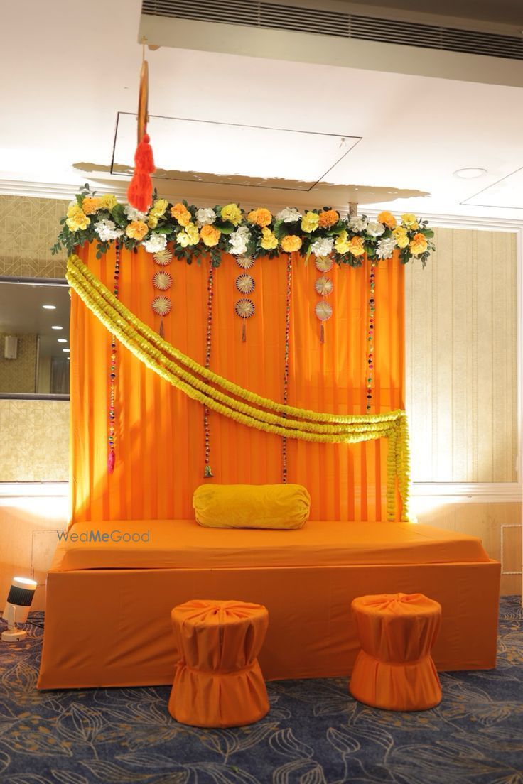 Photo From Haldi decor - By Prayagraj Wedding Decoration - Decor
