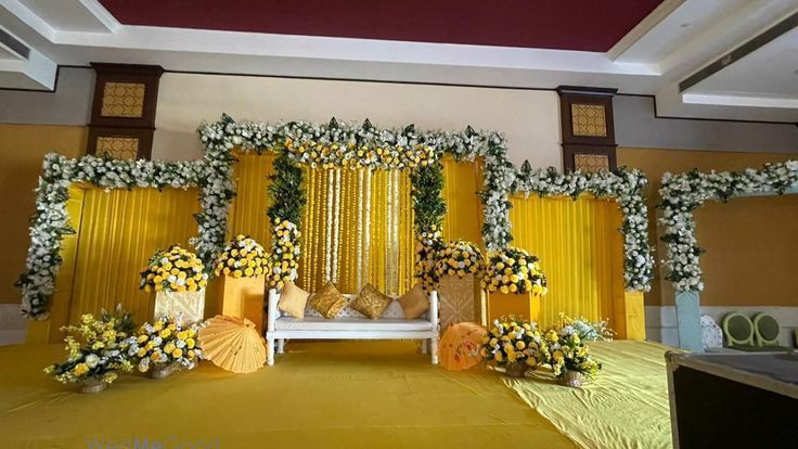 Photo From Haldi decor - By Prayagraj Wedding Decoration - Decor