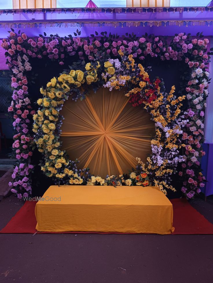 Photo From Haldi decor - By Prayagraj Wedding Decoration - Decor