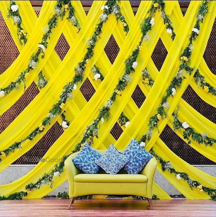 Photo From Haldi decor - By Prayagraj Wedding Decoration - Decor