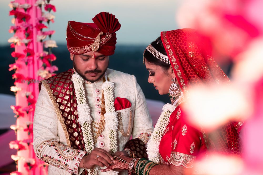 Photo From Ruhi & kshitij - By Firstlight Pictures